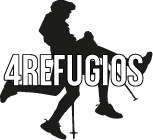 4 Refugios Logo